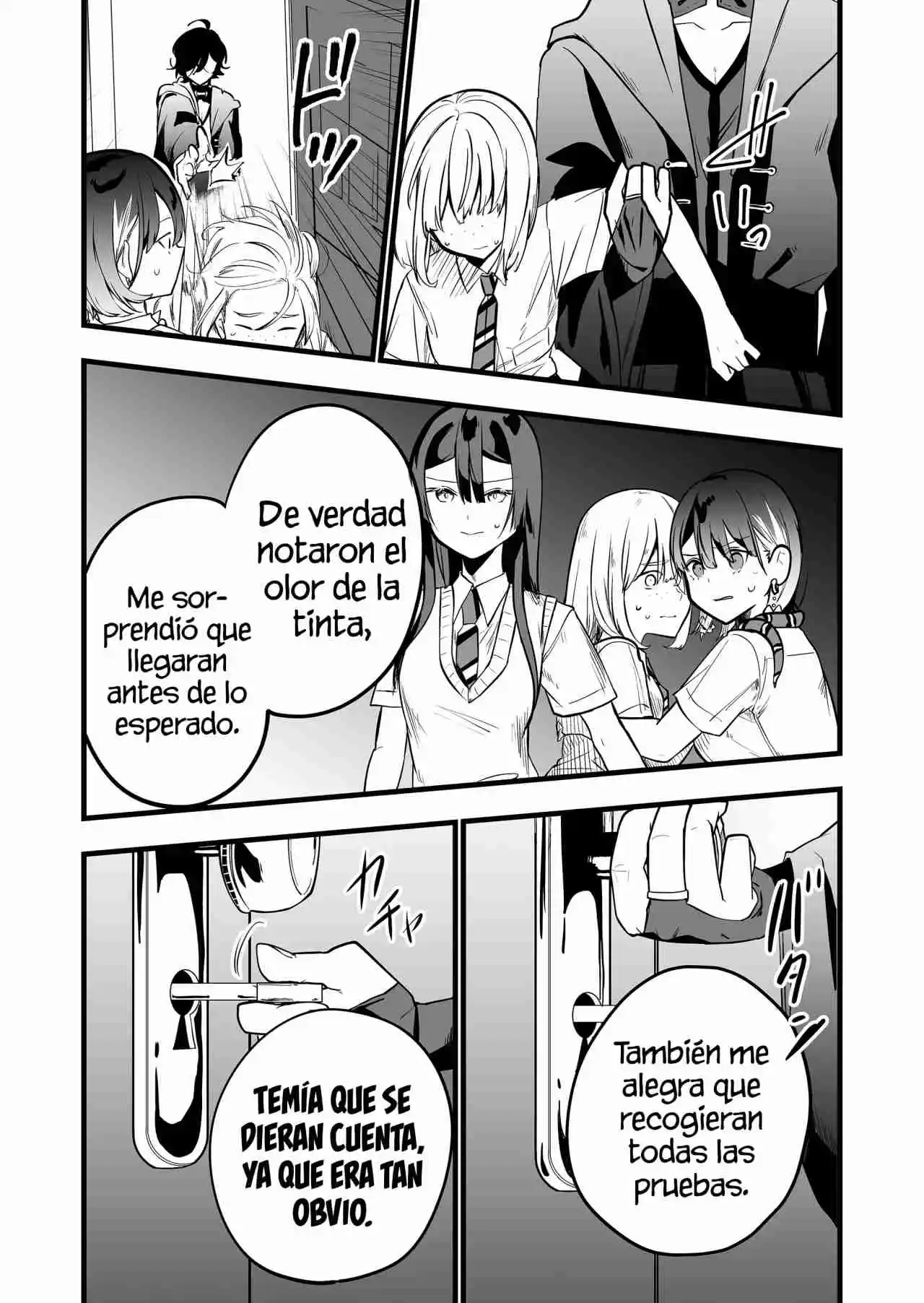La Chica Monstruo Que Salvé - Capítulo 33 - Página 18 - LectorTMOo