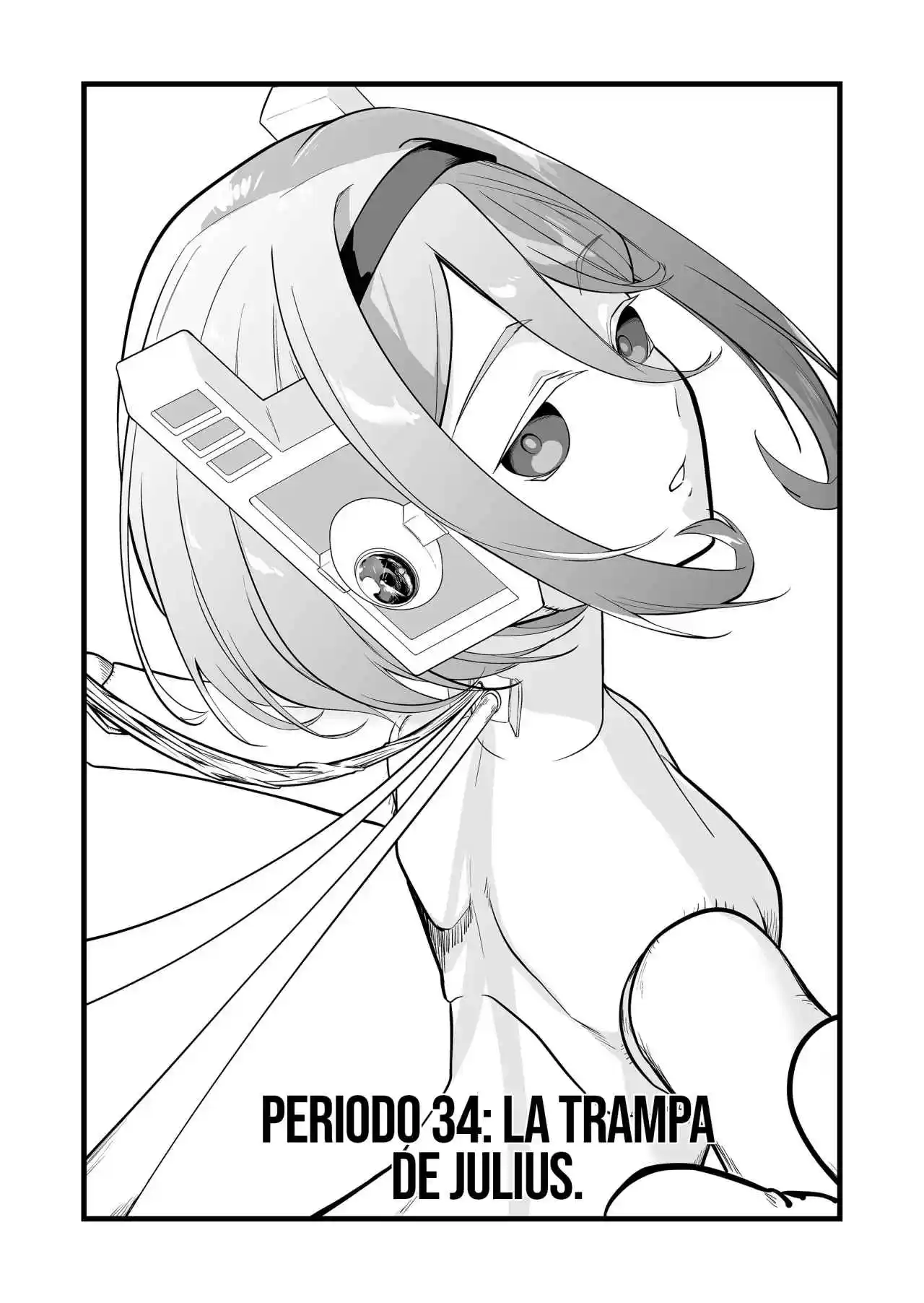 La Chica Monstruo Que Salvé - Capítulo 34 - Página 4 - LectorTMOo
