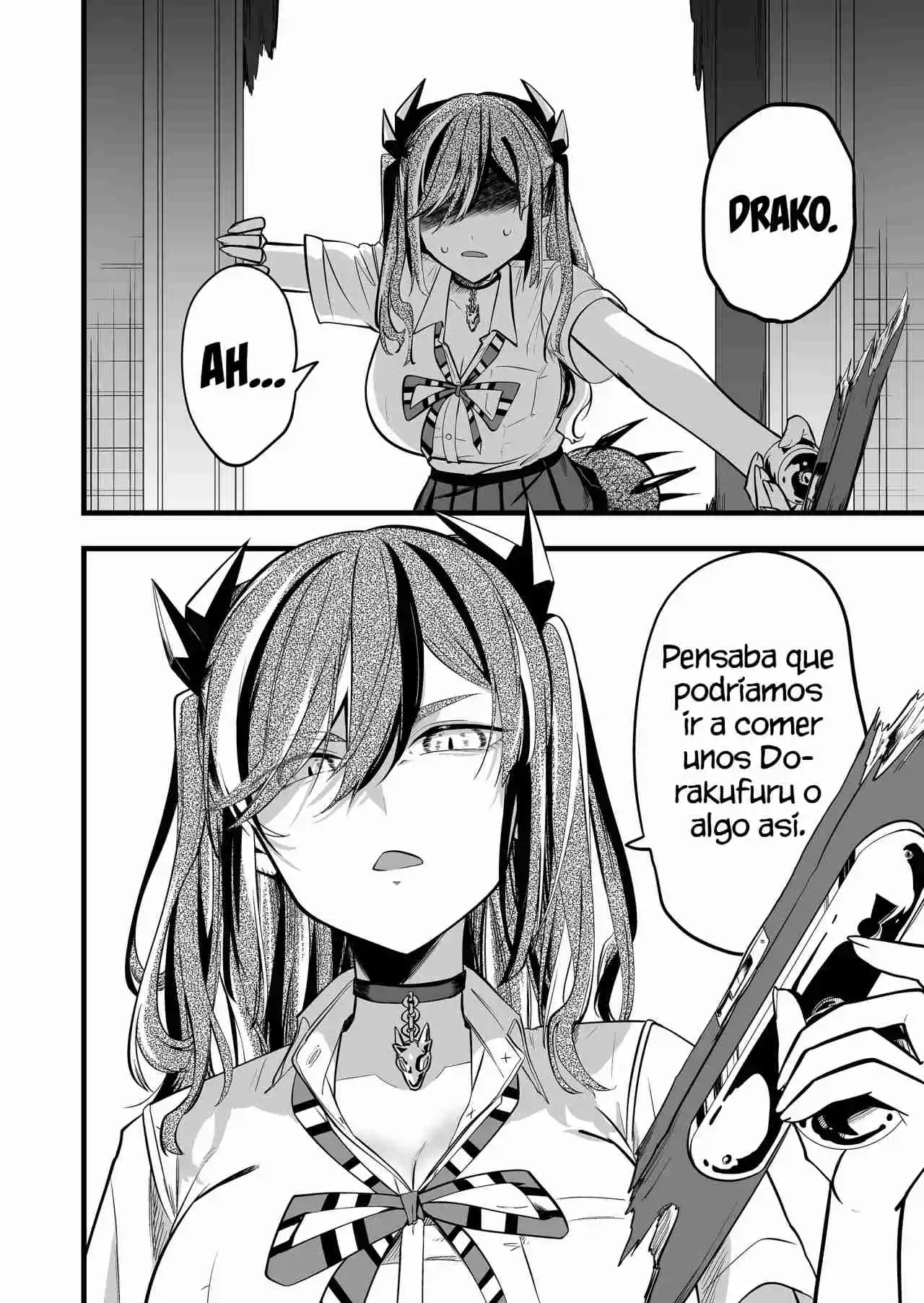 La Chica Monstruo Que Salvé - Capítulo 34 - Página 14 - LectorTMOo