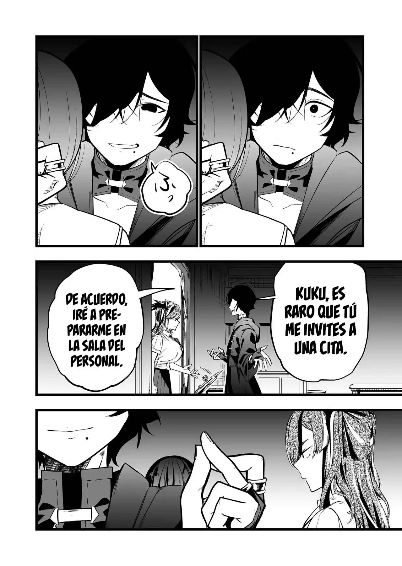 La Chica Monstruo Que Salvé - Capítulo 34 - Página 15 - LectorTMOo