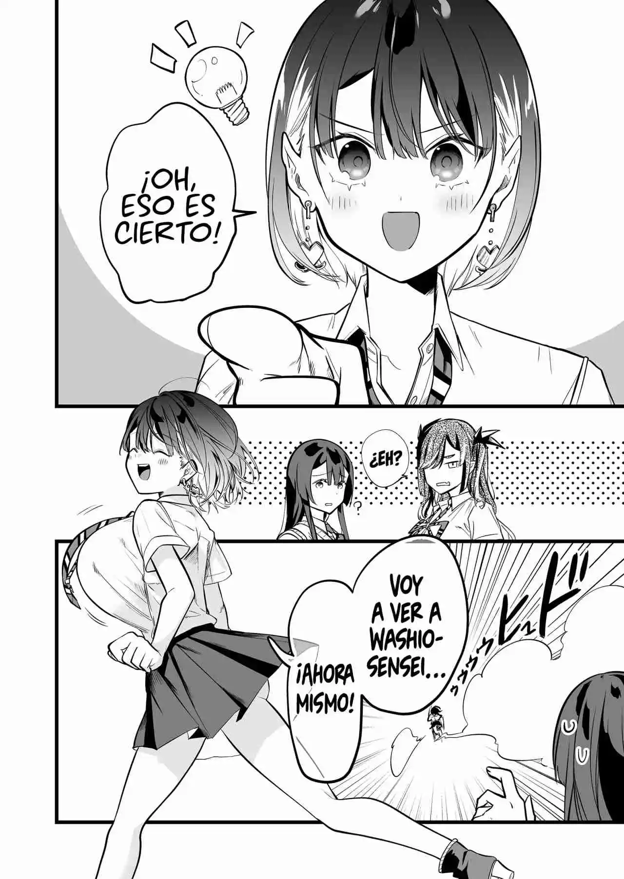 La Chica Monstruo Que Salvé - Capítulo 34 - Página 18 - LectorTMOo