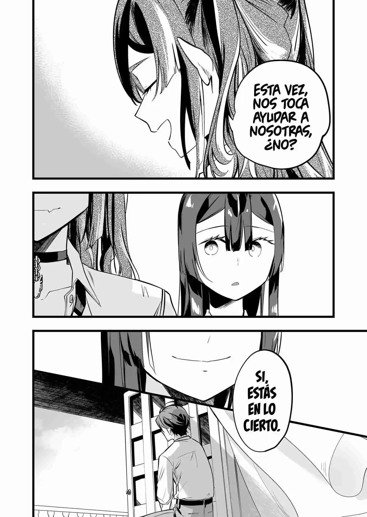 La Chica Monstruo Que Salvé - Capítulo 34 - Página 20 - LectorTMOo