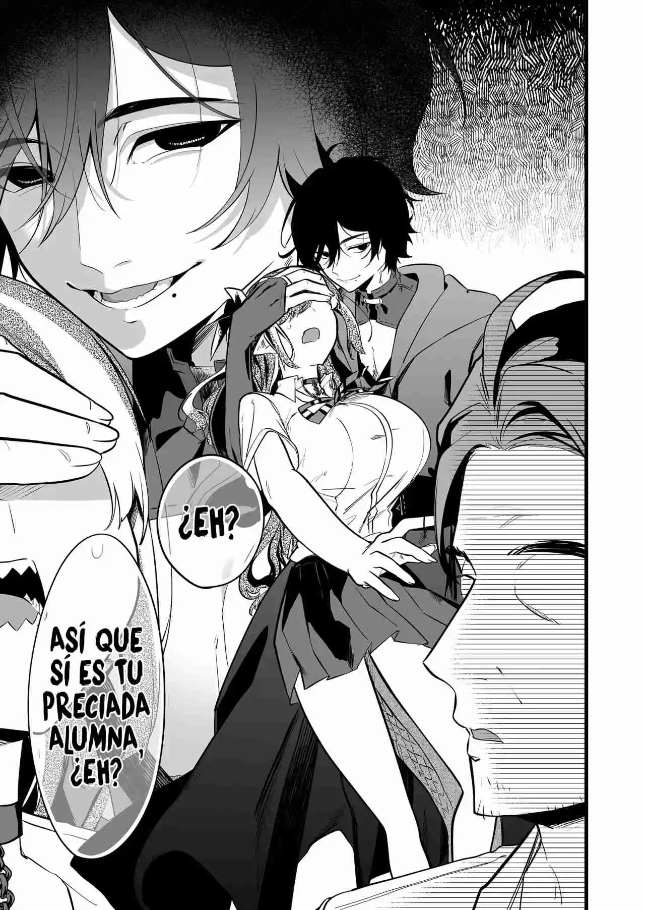 La Chica Monstruo Que Salvé - Capítulo 36 - Página 17 - LectorTMOo