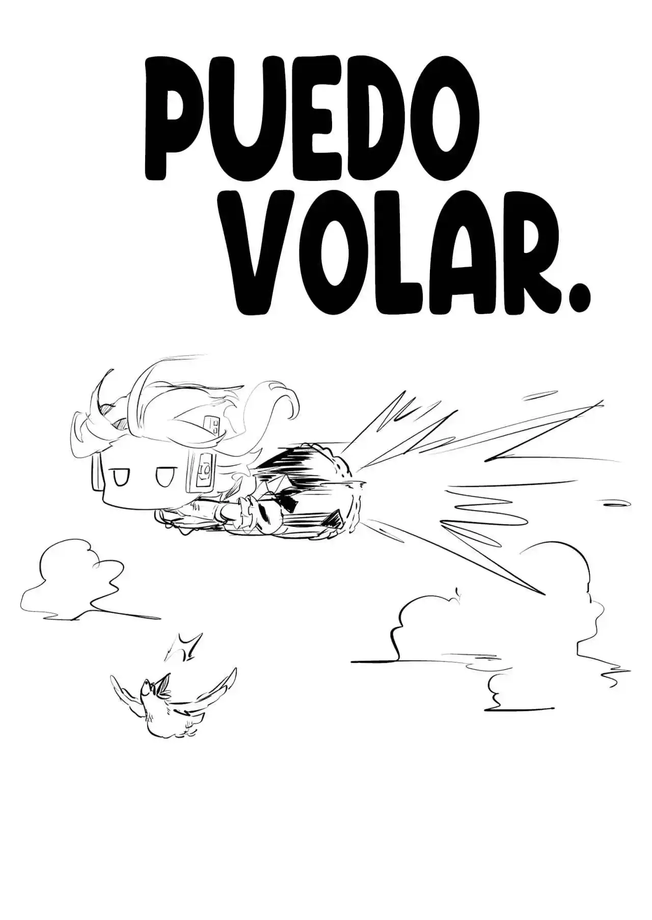 La Chica Monstruo Que Salvé - Capítulo 36 - Página 22 - LectorTMOo