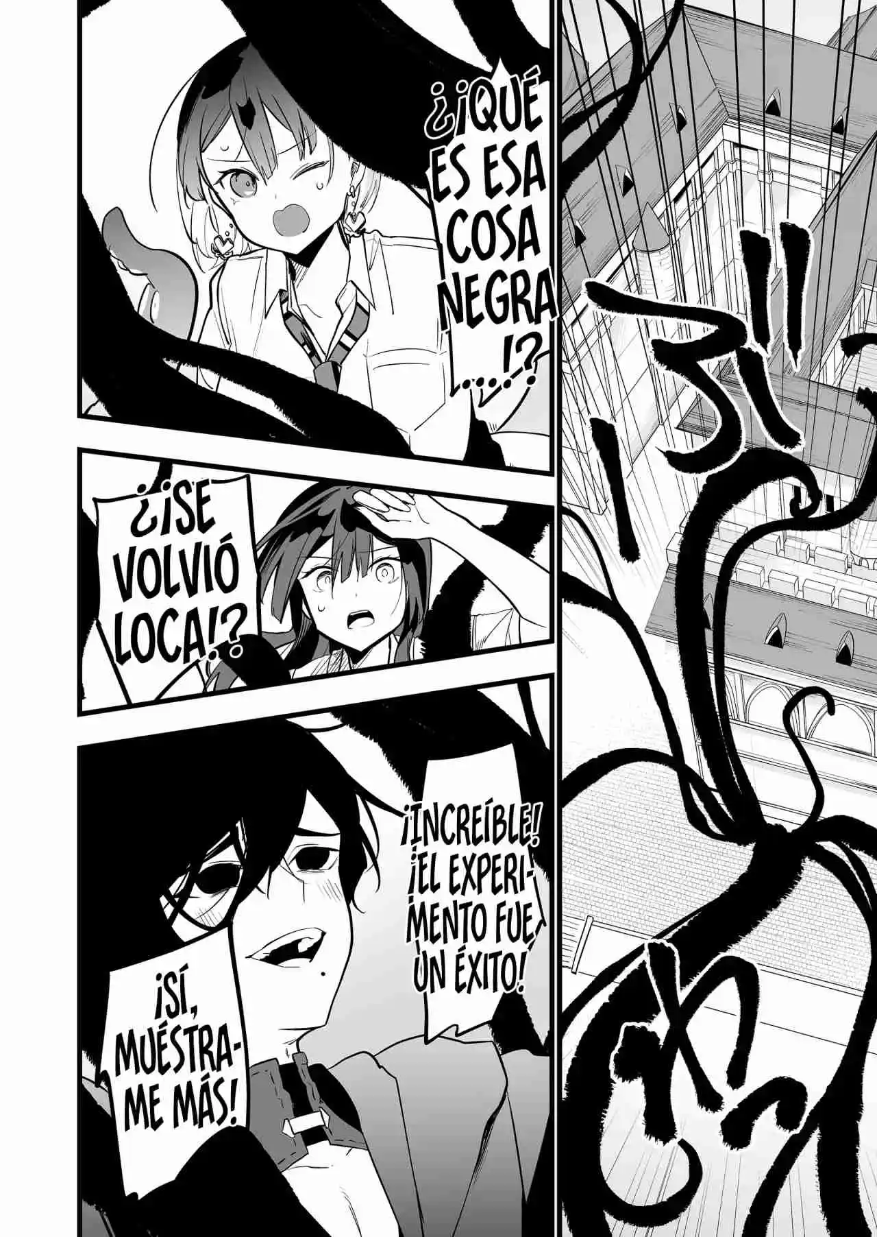 La Chica Monstruo Que Salvé - Capítulo 37 - Página 15 - LectorTMOo