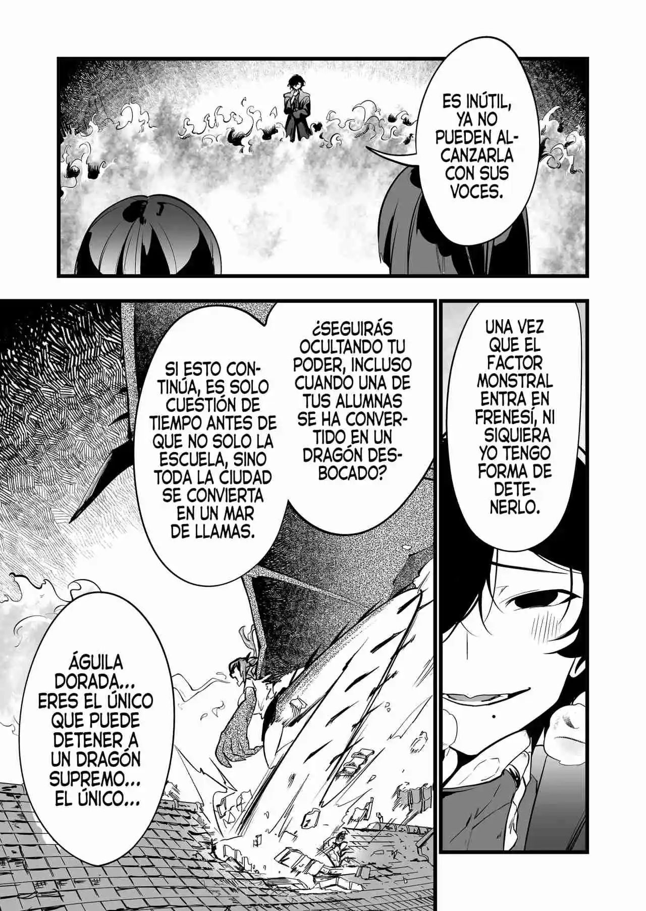 La Chica Monstruo Que Salvé - Capítulo 38 - Página 5 - LectorTMOo