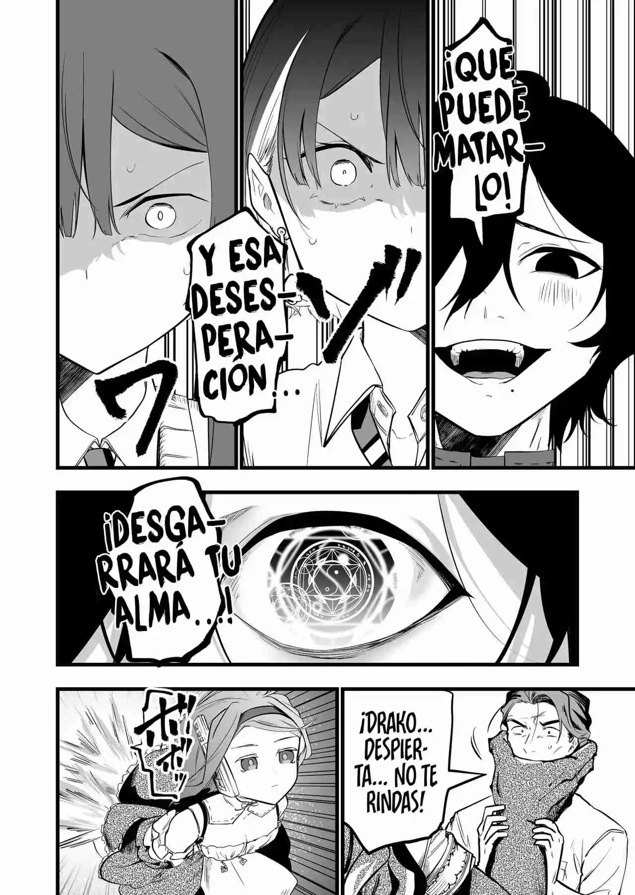 La Chica Monstruo Que Salvé - Capítulo 38 - Página 6 - LectorTMOo