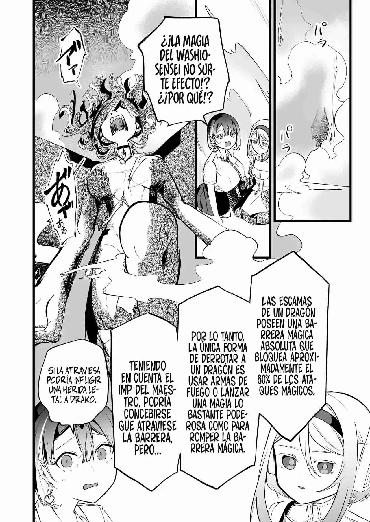 La Chica Monstruo Que Salvé - Capítulo 39 - Página 8 - LectorTMOo