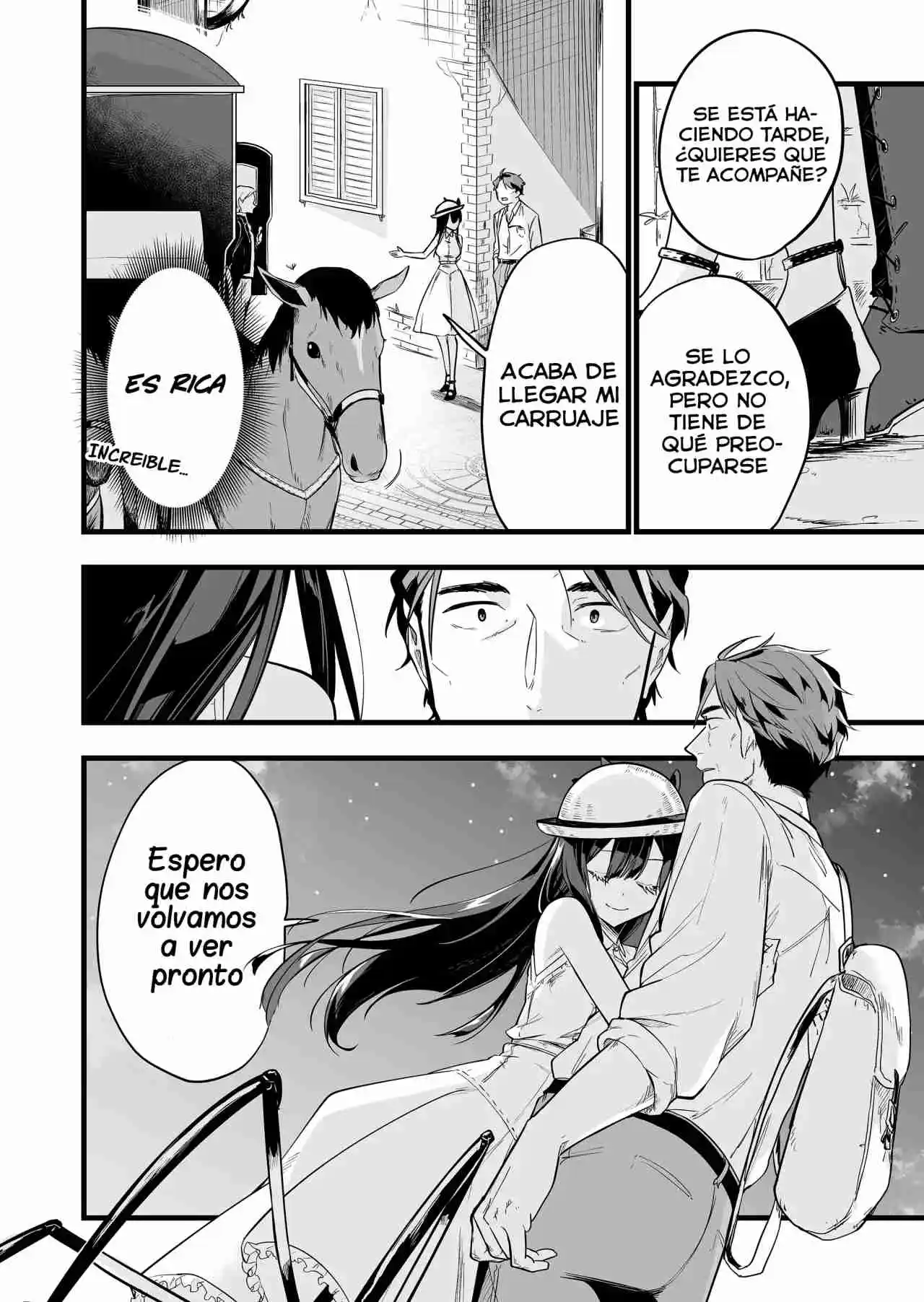 La Chica Monstruo Que Salvé - Capítulo 4 - Página 14 - LectorTMOo