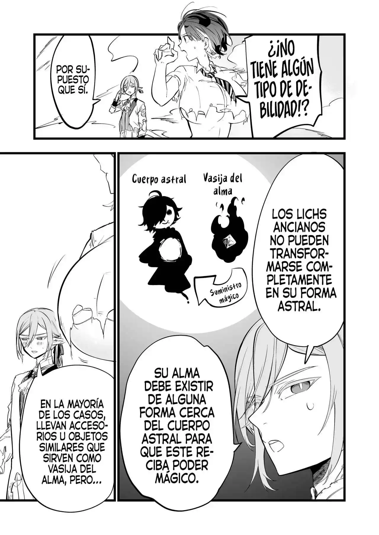 La Chica Monstruo Que Salvé - Capítulo 41 - Página 12 - LectorTMOo