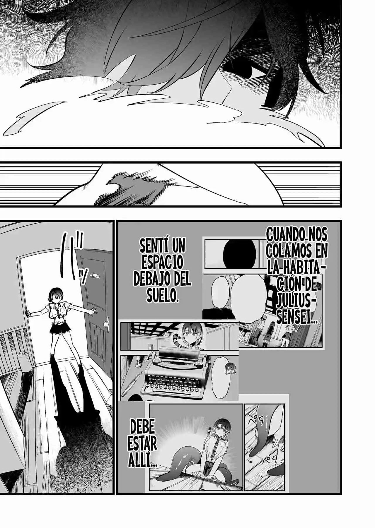 La Chica Monstruo Que Salvé - Capítulo 41 - Página 18 - LectorTMOo