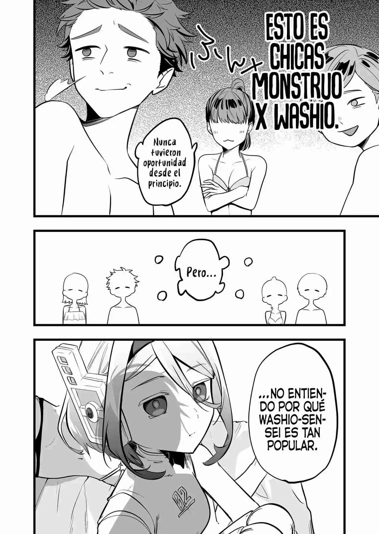 La Chica Monstruo Que Salvé - Capítulo 44 - Página 13 - LectorTMOo