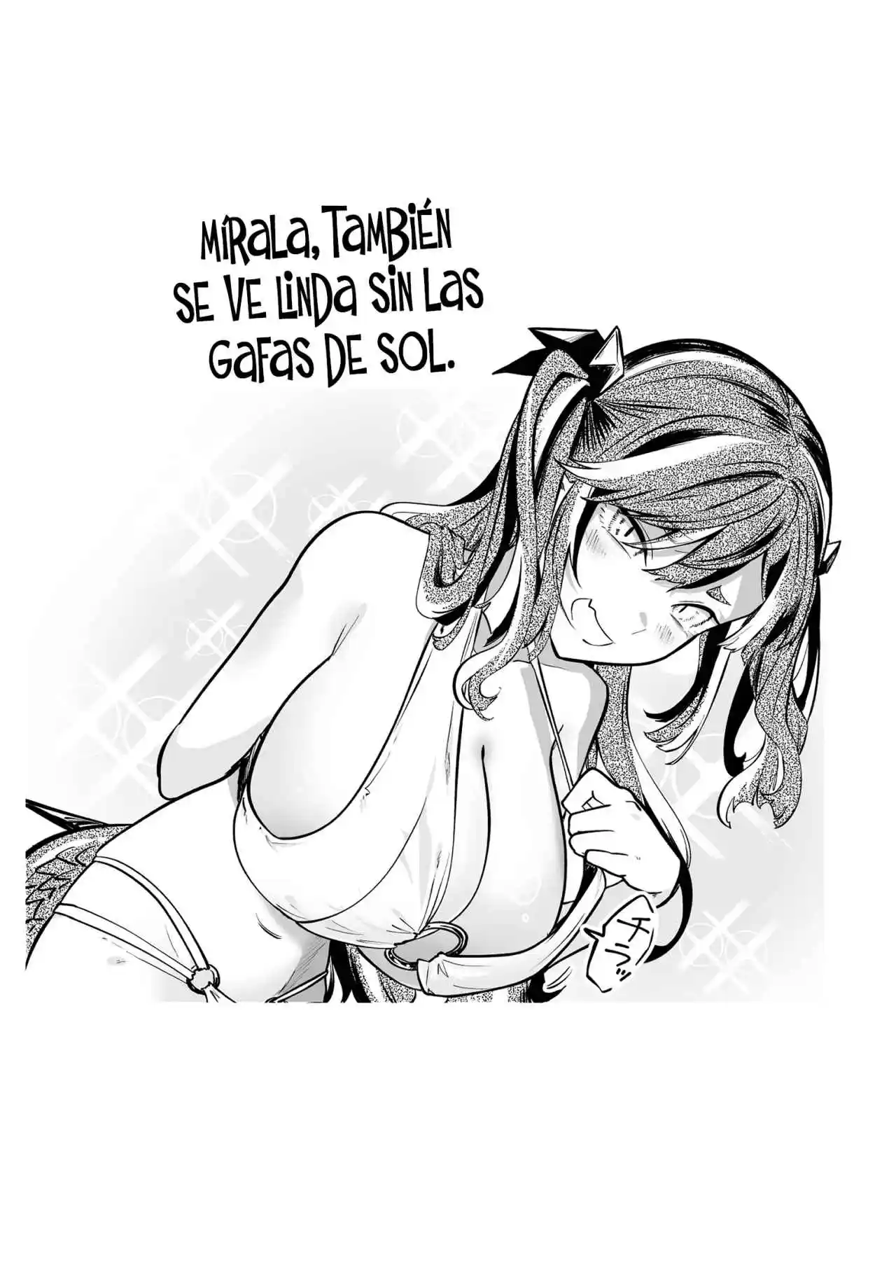La Chica Monstruo Que Salvé - Capítulo 44 - Página 20 - LectorTMOo