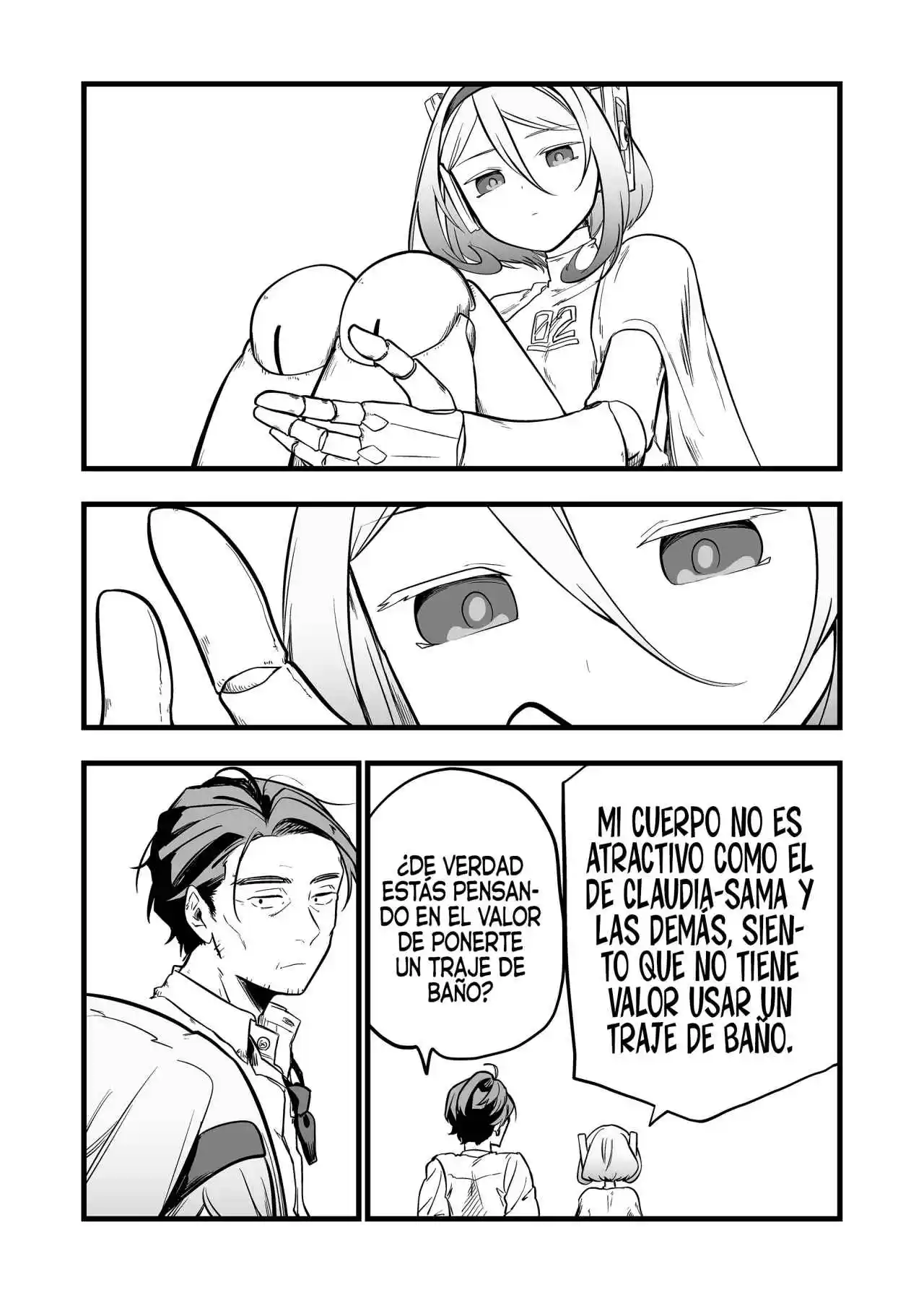 La Chica Monstruo Que Salvé - Capítulo 45 - Página 6 - LectorTMOo