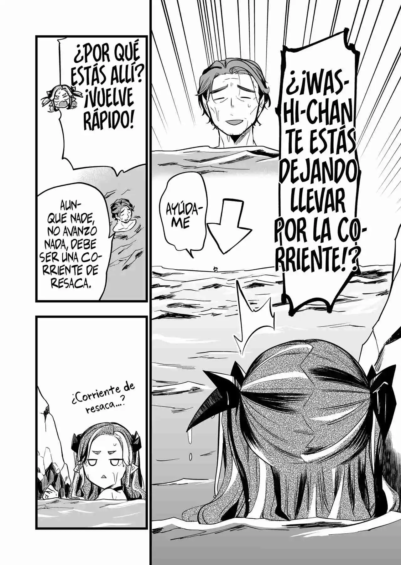 La Chica Monstruo Que Salvé - Capítulo 45 - Página 14 - LectorTMOo