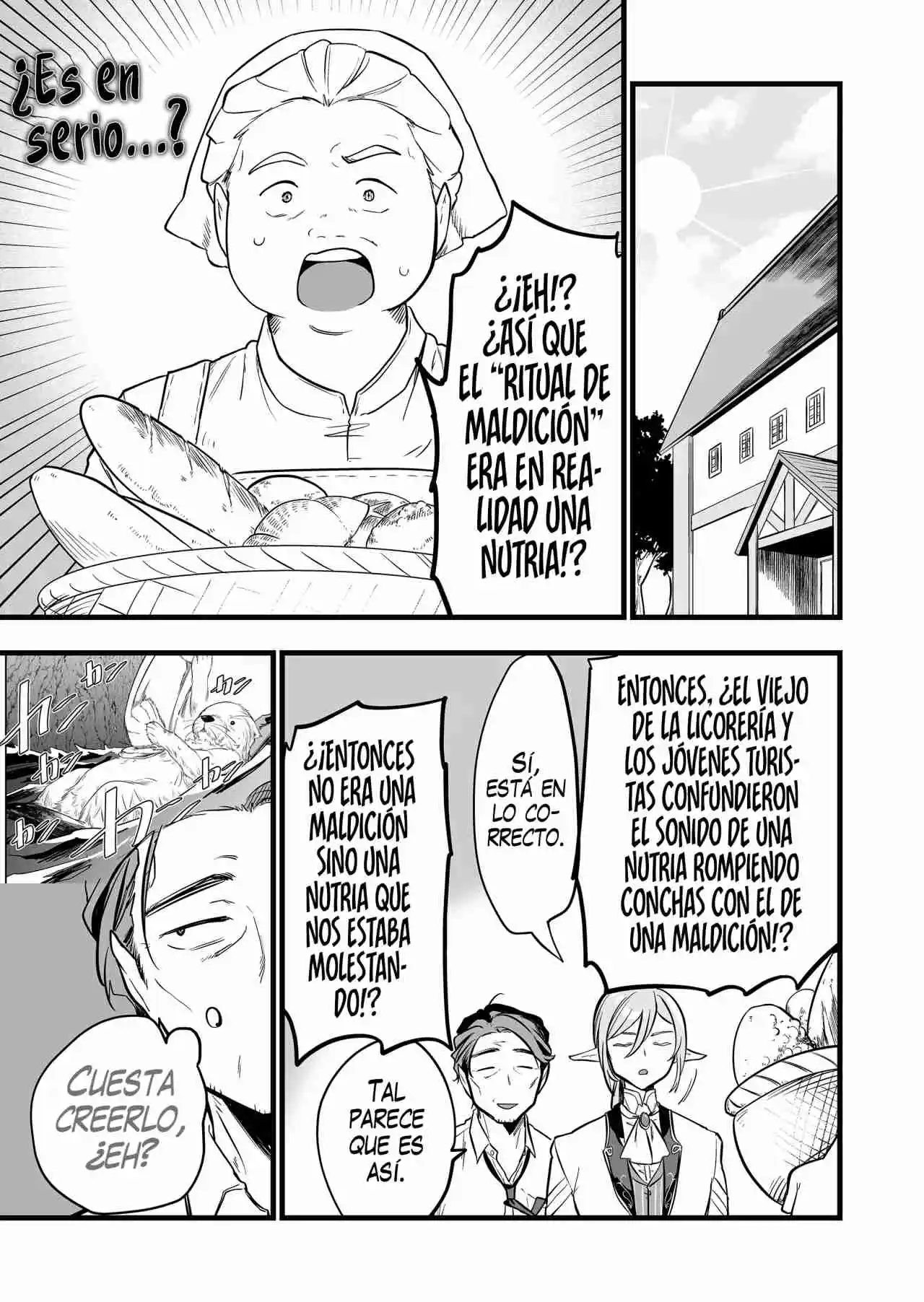 La Chica Monstruo Que Salvé - Capítulo 47 - Página 5 - LectorTMOo