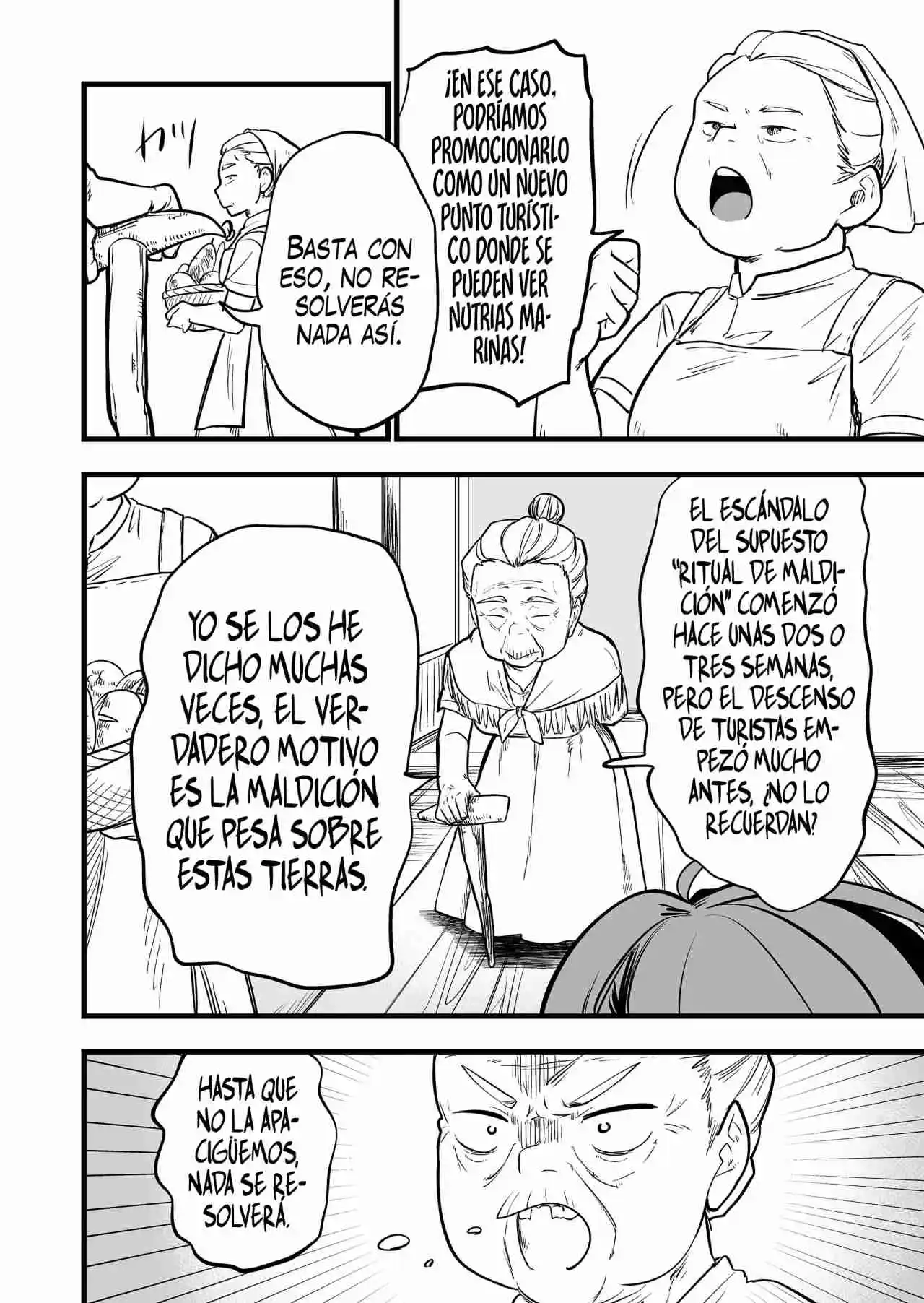 La Chica Monstruo Que Salvé - Capítulo 47 - Página 6 - LectorTMOo