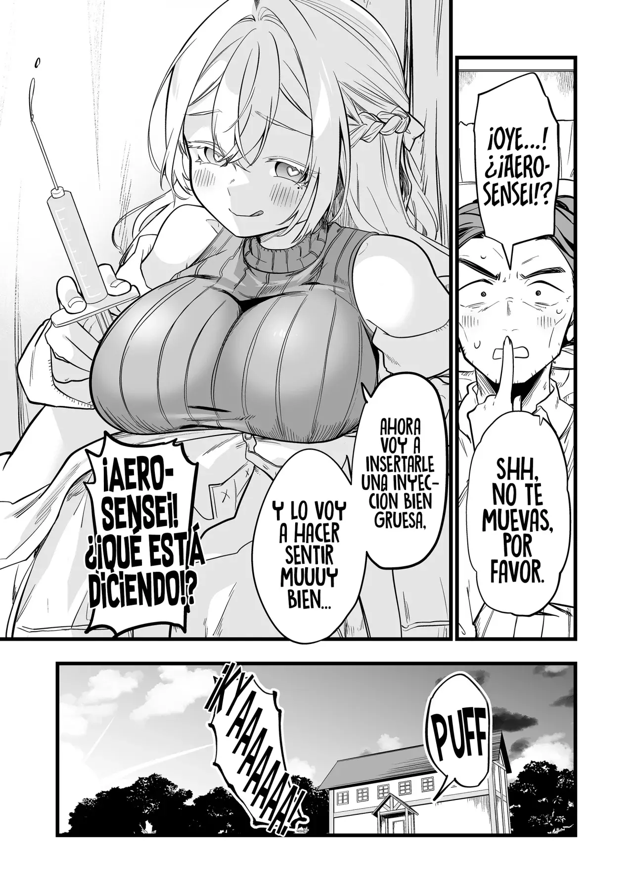 La Chica Monstruo Que Salvé - Capítulo 48 - Página 13 - LectorTMOo