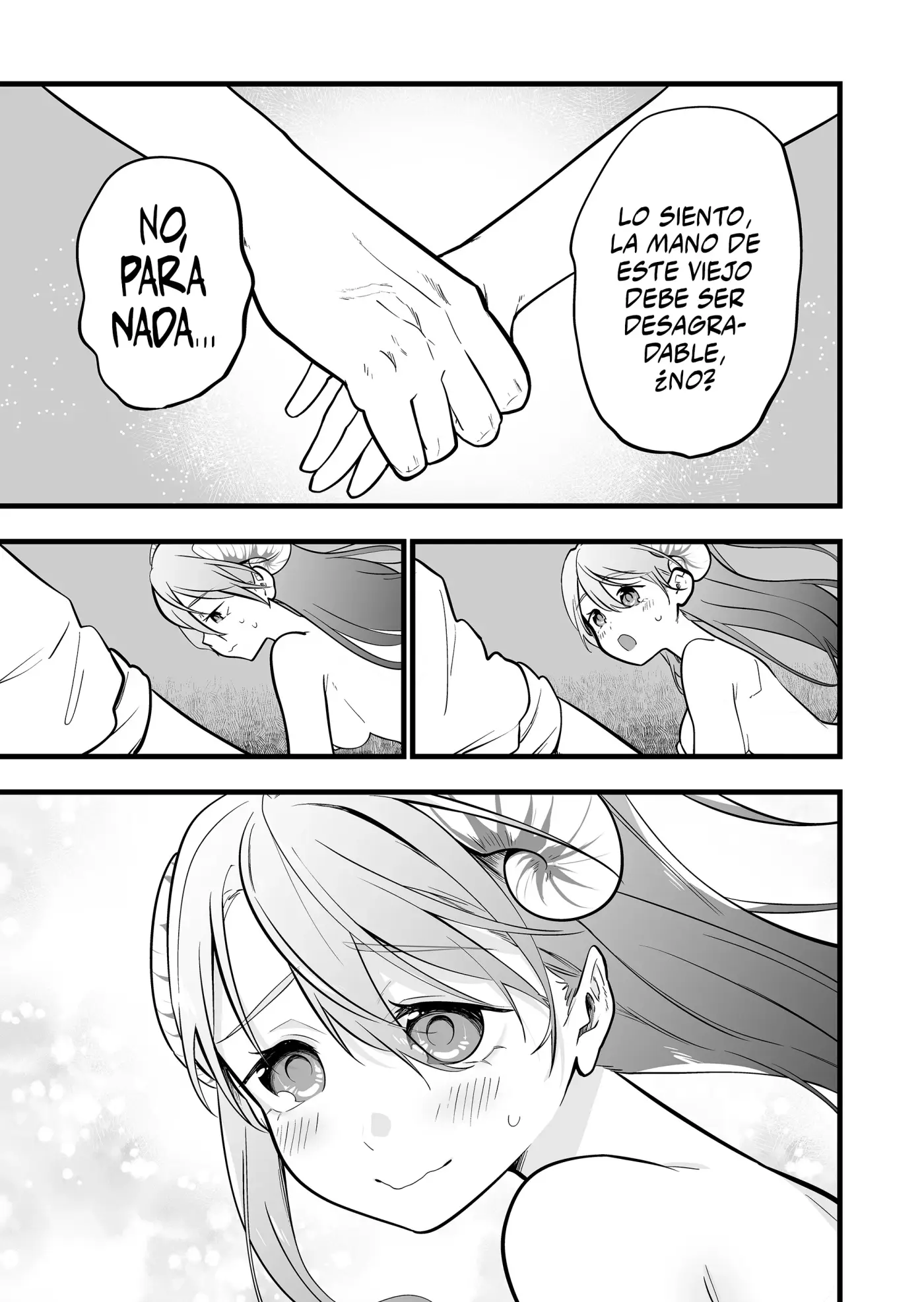 La Chica Monstruo Que Salvé - Capítulo 51 - Página 10 - LectorTMOo