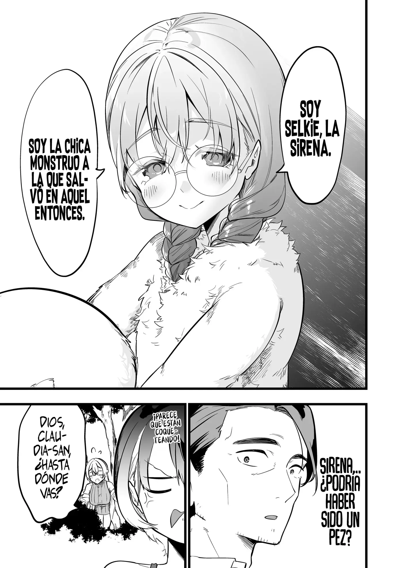 La Chica Monstruo Que Salvé - Capítulo 51 - Página 20 - LectorTMOo