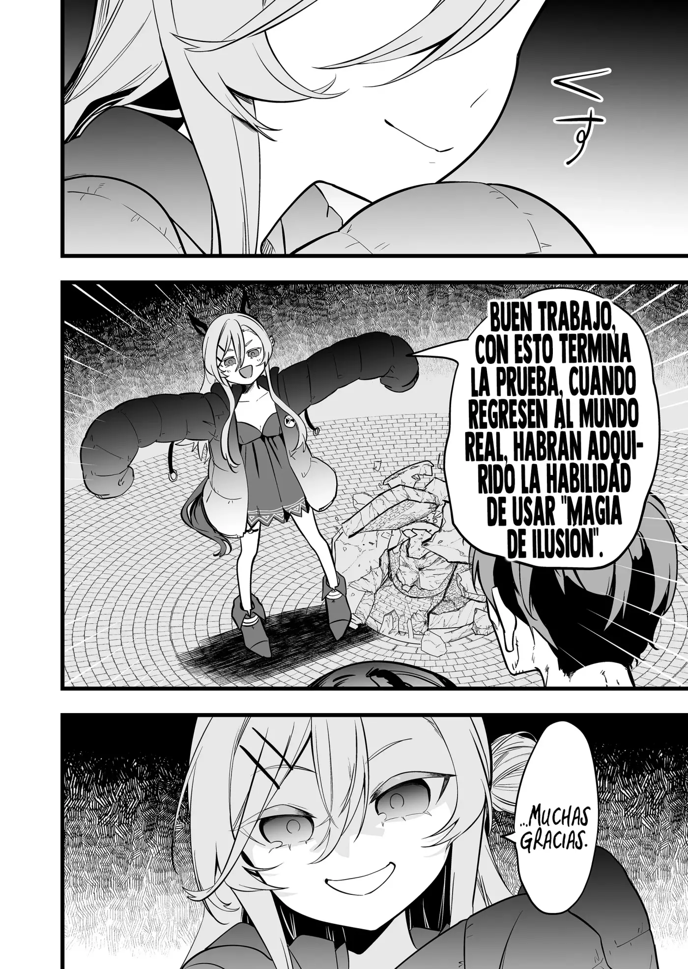La Chica Monstruo Que Salvé - Capítulo 52 - Página 20 - LectorTMOo