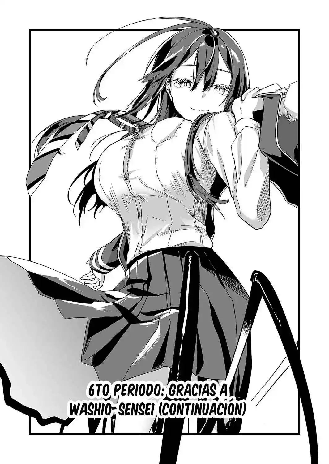 La Chica Monstruo Que Salvé - Capítulo 6 - Página 4 - LectorTMOo