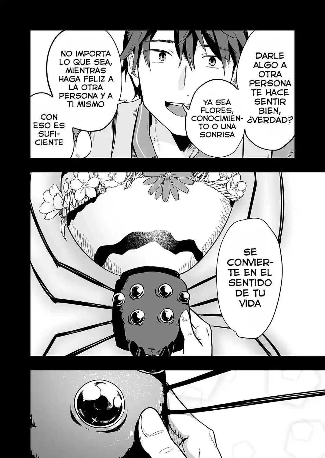 La Chica Monstruo Que Salvé - Capítulo 6 - Página 14 - LectorTMOo