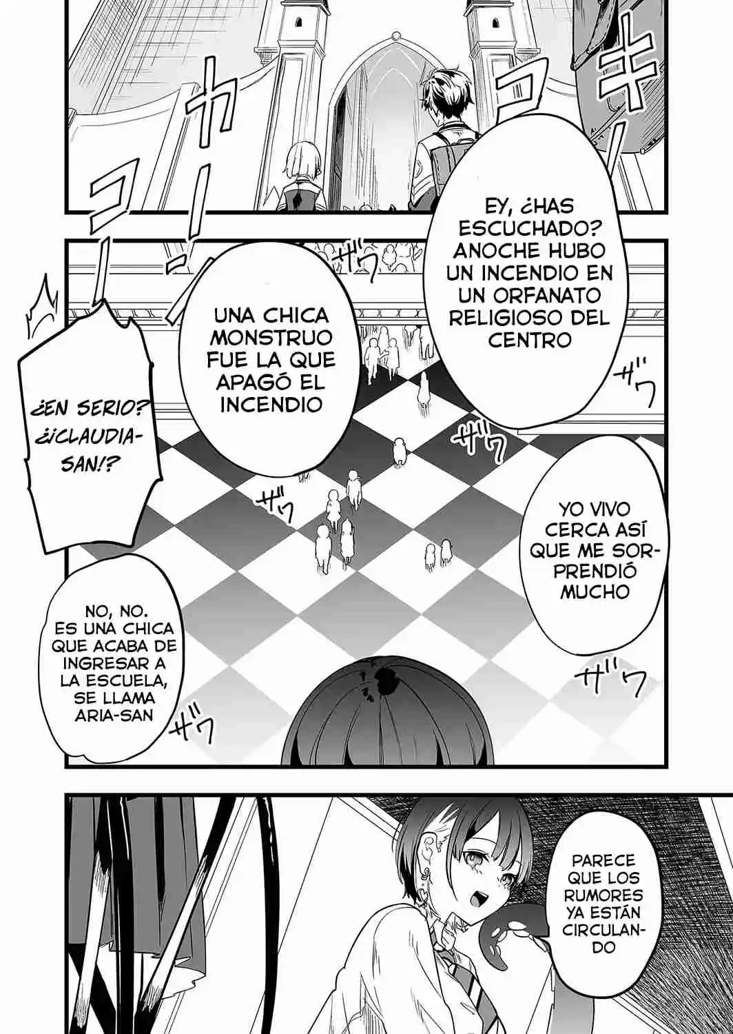 La Chica Monstruo Que Salvé - Capítulo 6 - Página 16 - LectorTMOo