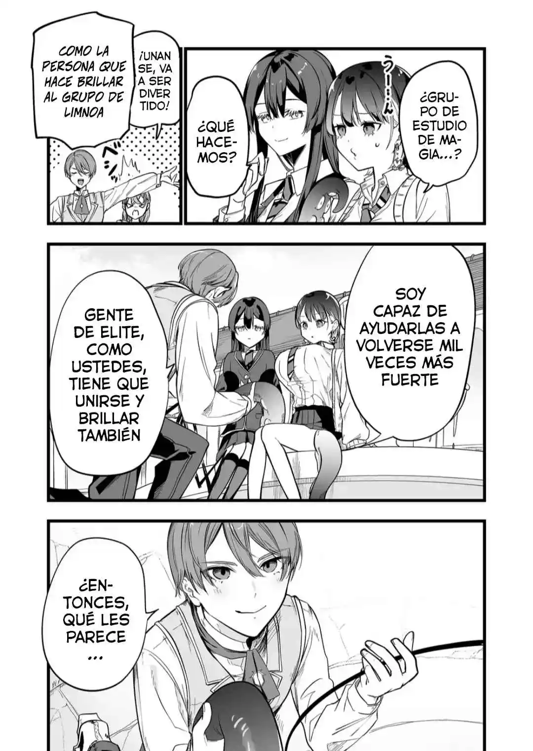 La Chica Monstruo Que Salvé - Capítulo 7 - Página 11 - LectorTMOo