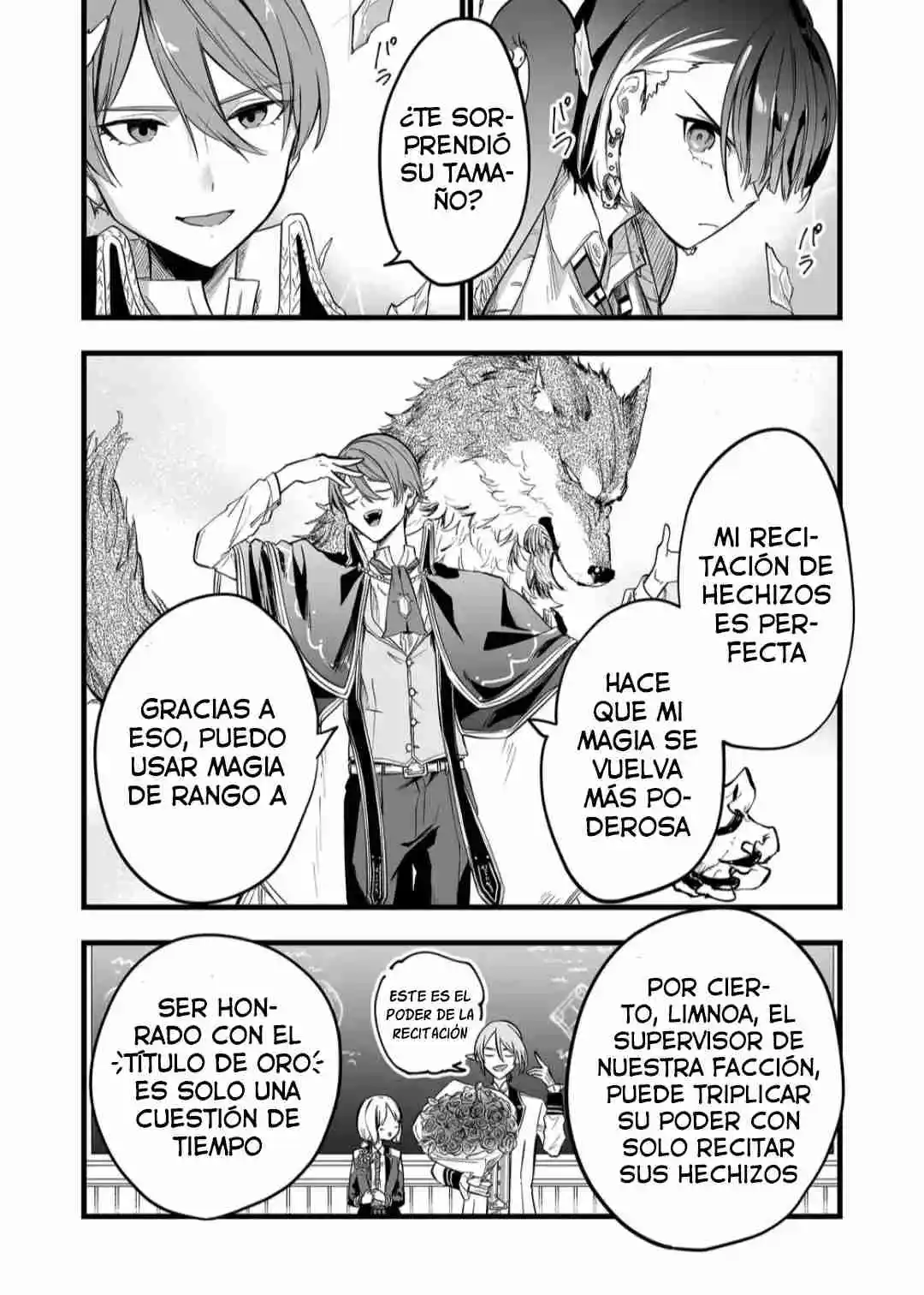 La Chica Monstruo Que Salvé - Capítulo 8 - Página 10 - LectorTMOo