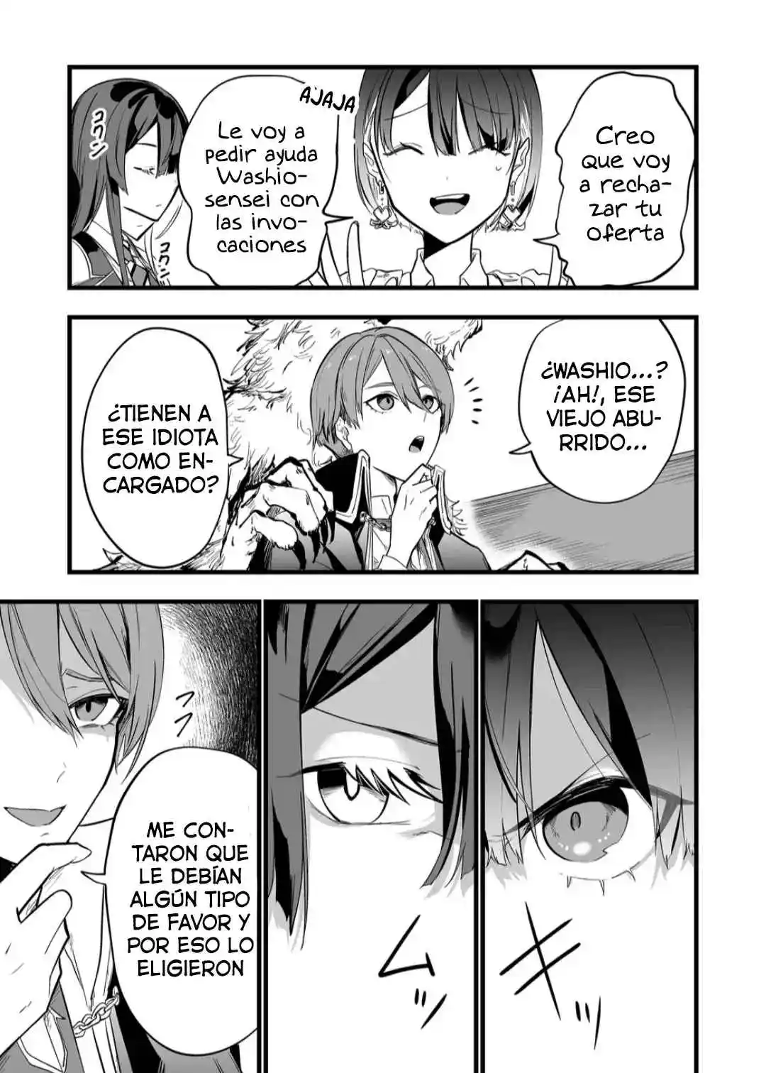La Chica Monstruo Que Salvé - Capítulo 8 - Página 13 - LectorTMOo