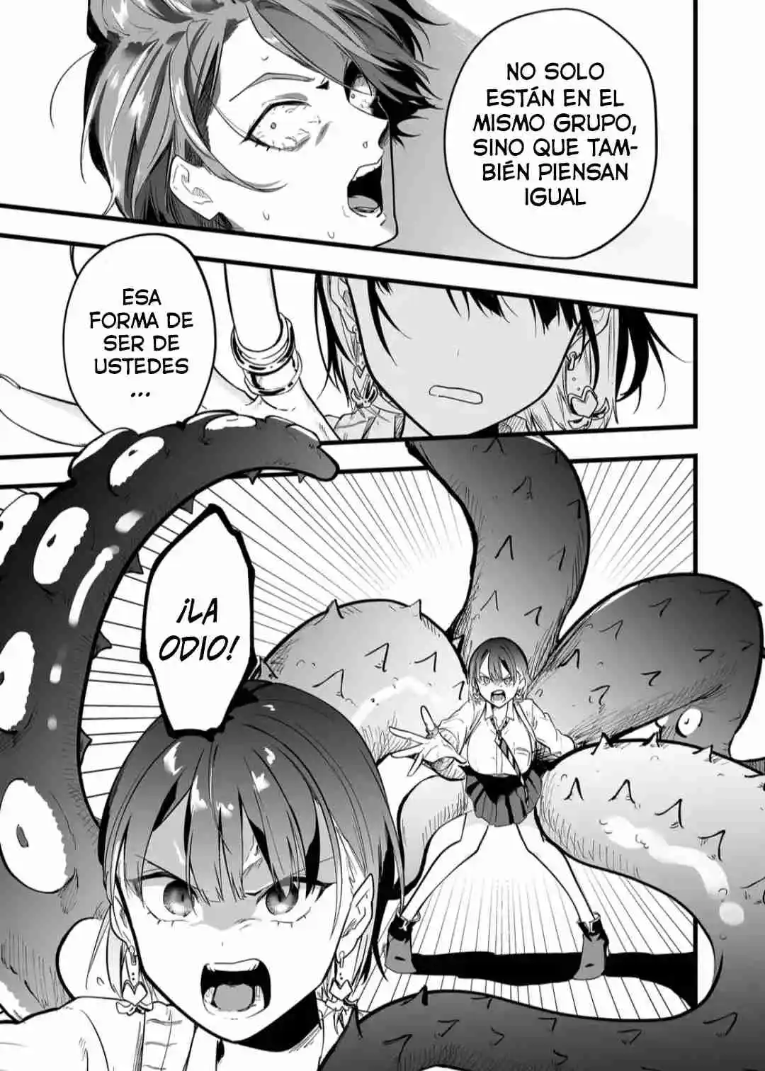 La Chica Monstruo Que Salvé - Capítulo 8 - Página 17 - LectorTMOo