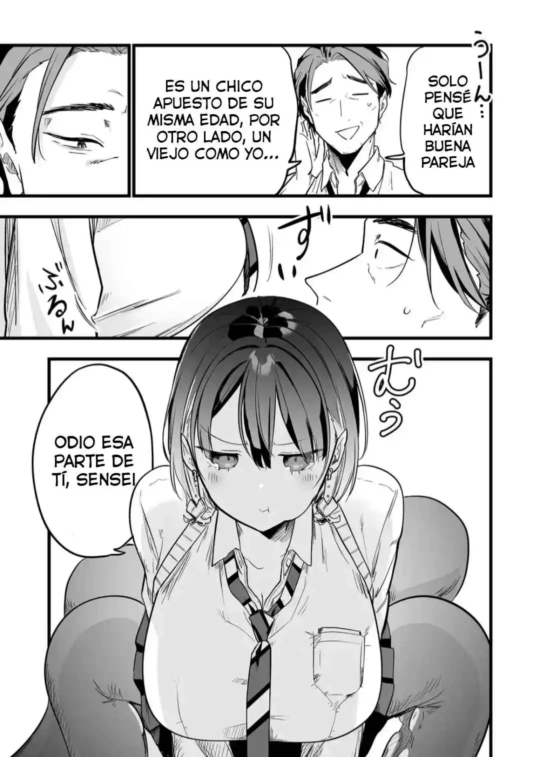 La Chica Monstruo Que Salvé - Capítulo 9 - Página 20 - LectorTMOo