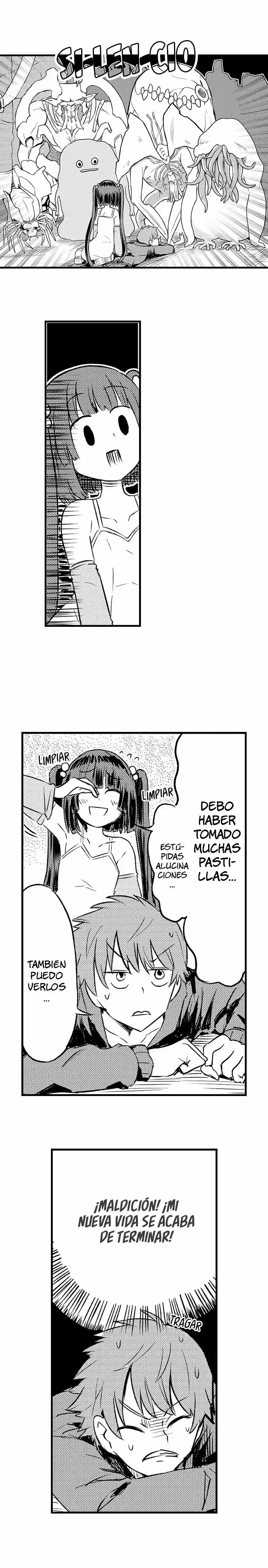 La Chica Psicópata Regresa Como El Diablo ~¡Nosotros Vivimos, Todos Ustedes Mueren!~ - Capítulo 1 - Página 8 - LectorTMOo