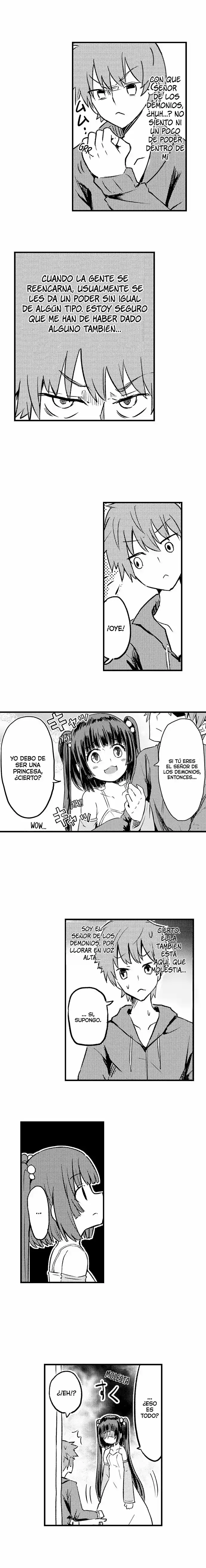 La Chica Psicópata Regresa Como El Diablo ~¡Nosotros Vivimos, Todos Ustedes Mueren!~ - Capítulo 2 - Página 4 - LectorTMOo