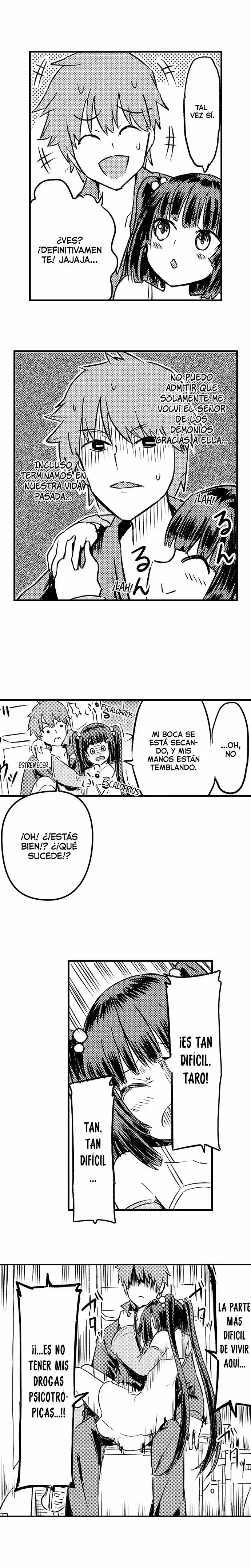 La Chica Psicópata Regresa Como El Diablo ~¡Nosotros Vivimos, Todos Ustedes Mueren!~ - Capítulo 2 - Página 6 - LectorTMOo