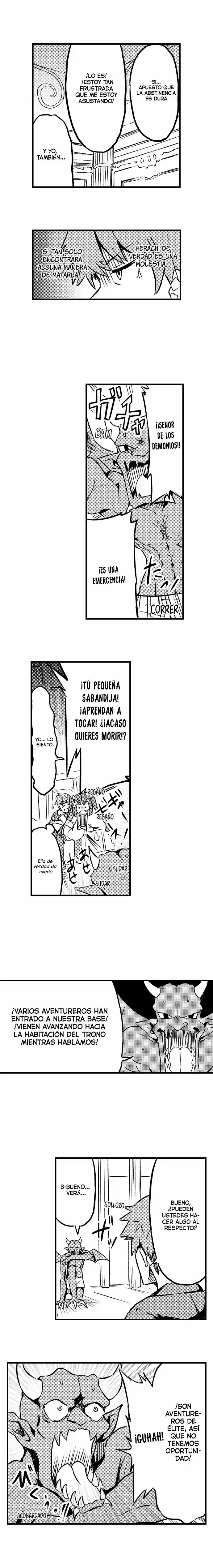 La Chica Psicópata Regresa Como El Diablo ~¡Nosotros Vivimos, Todos Ustedes Mueren!~ - Capítulo 2 - Página 7 - LectorTMOo