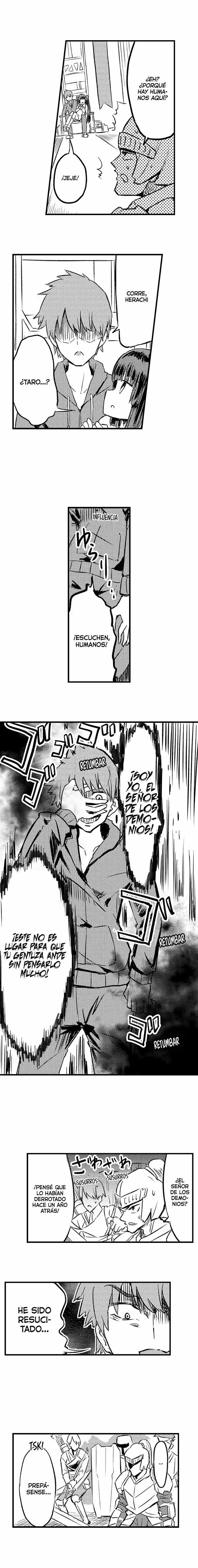 La Chica Psicópata Regresa Como El Diablo ~¡Nosotros Vivimos, Todos Ustedes Mueren!~ - Capítulo 2 - Página 9 - LectorTMOo