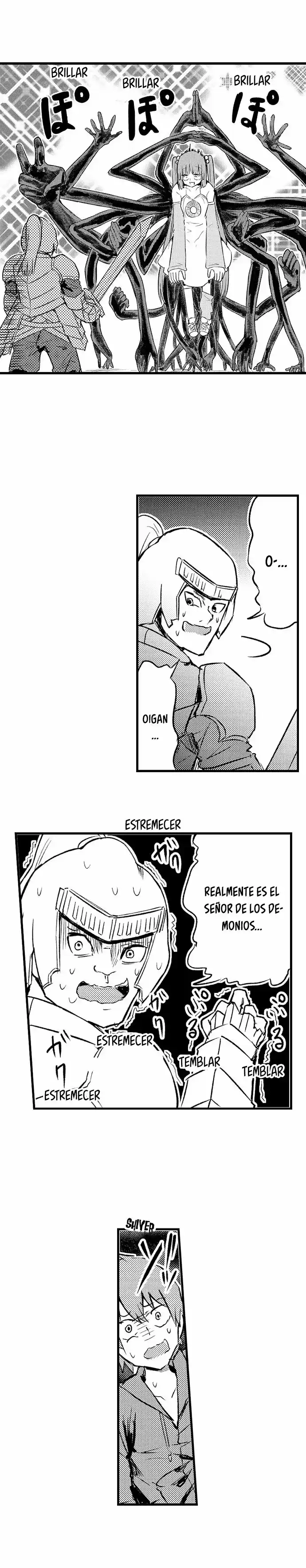 La Chica Psicópata Regresa Como El Diablo ~¡Nosotros Vivimos, Todos Ustedes Mueren!~ - Capítulo 3 - Página 8 - LectorTMOo