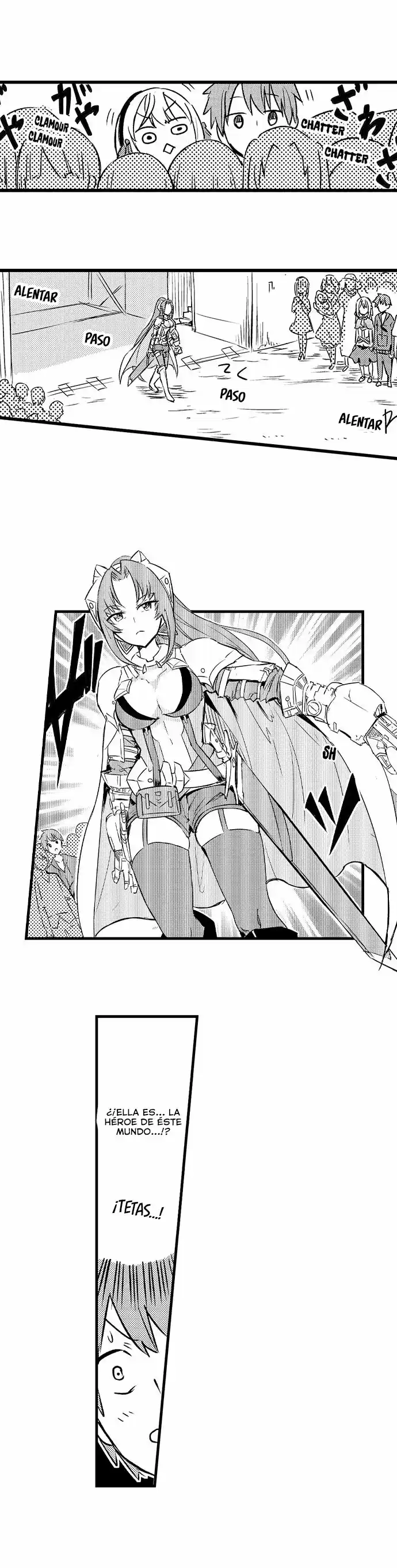 La Chica Psicópata Regresa Como El Diablo ~¡Nosotros Vivimos, Todos Ustedes Mueren!~ - Capítulo 4 - Página 10 - LectorTMOo