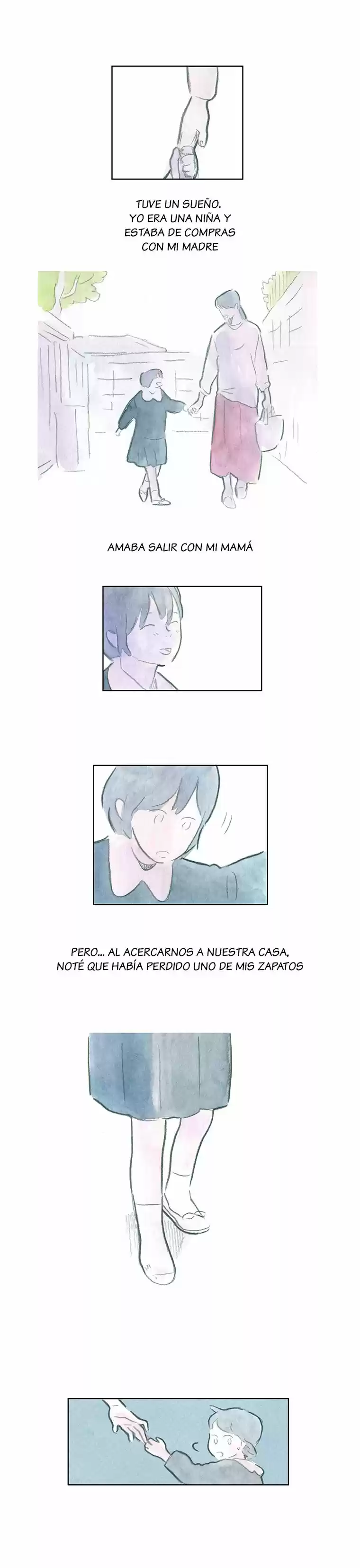La Chica Que Camina Las Olas - Capítulo 1 - Página 7 - LectorTMOo