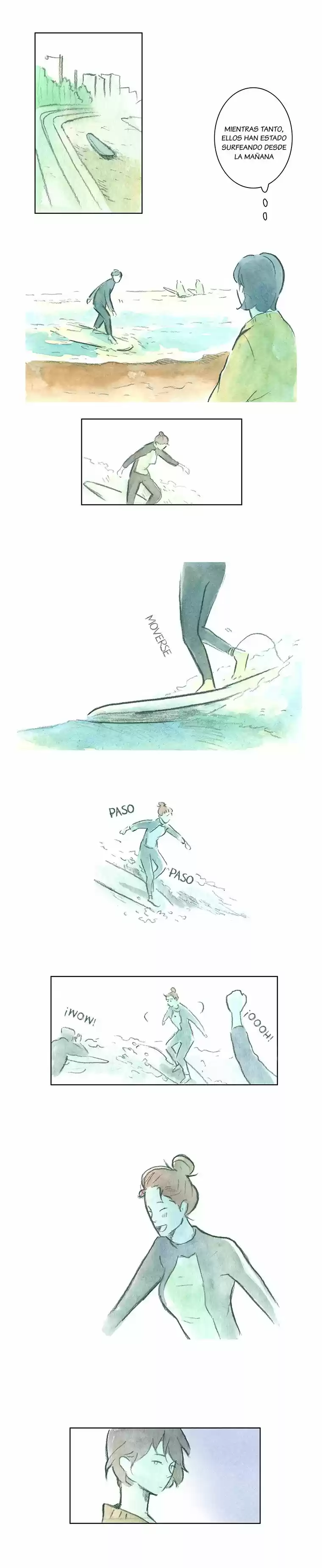 La Chica Que Camina Las Olas - Capítulo 1 - Página 12 - LectorTMOo