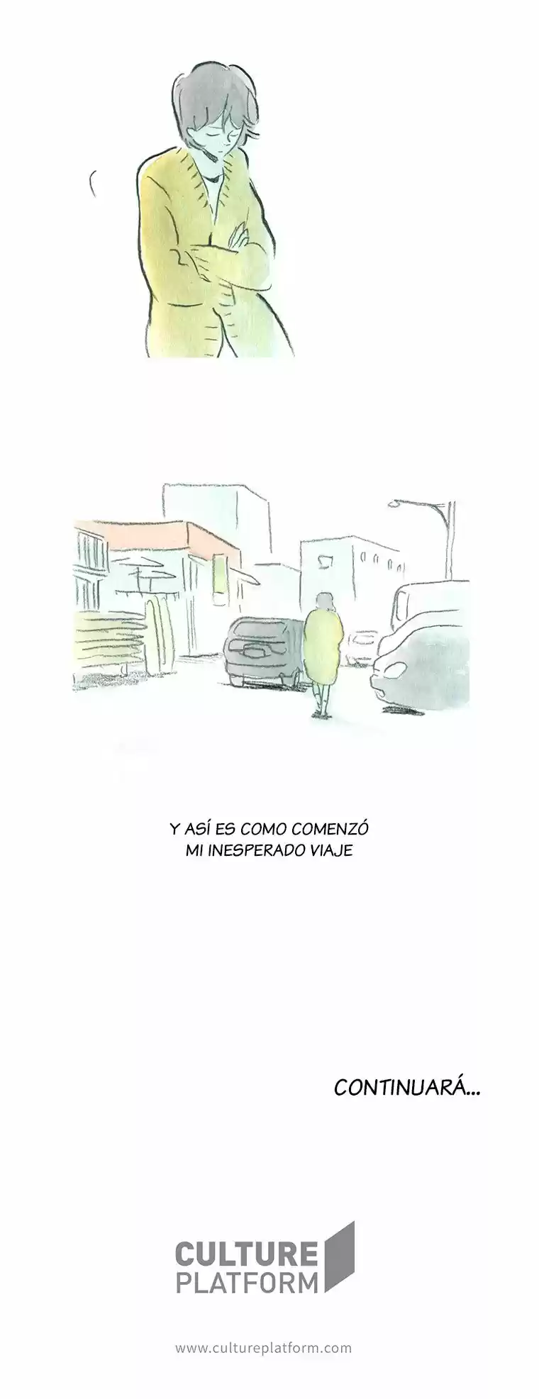 La Chica Que Camina Las Olas - Capítulo 1 - Página 13 - LectorTMOo