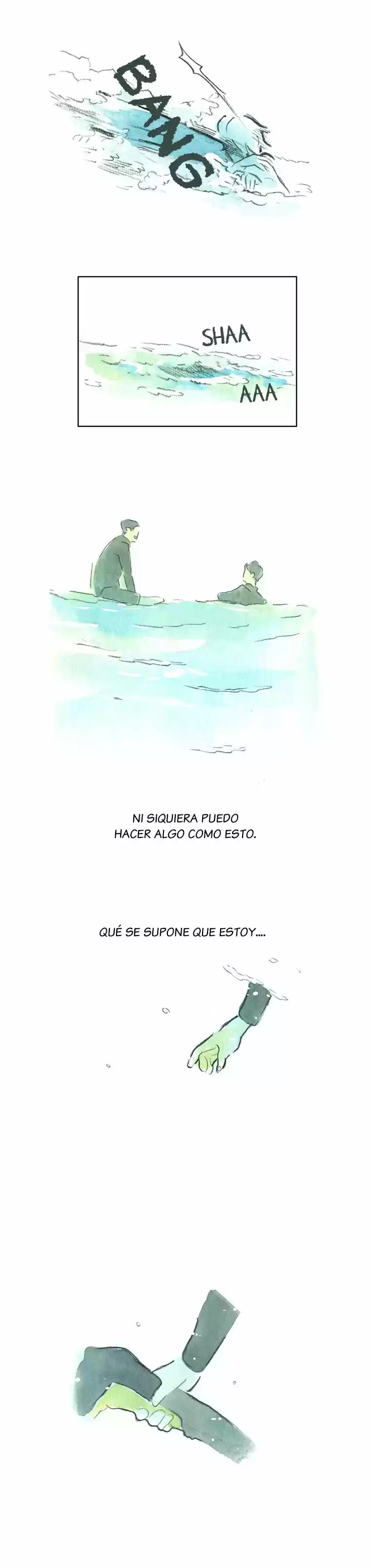 La Chica Que Camina Las Olas - Capítulo 3 - Página 10 - LectorTMOo