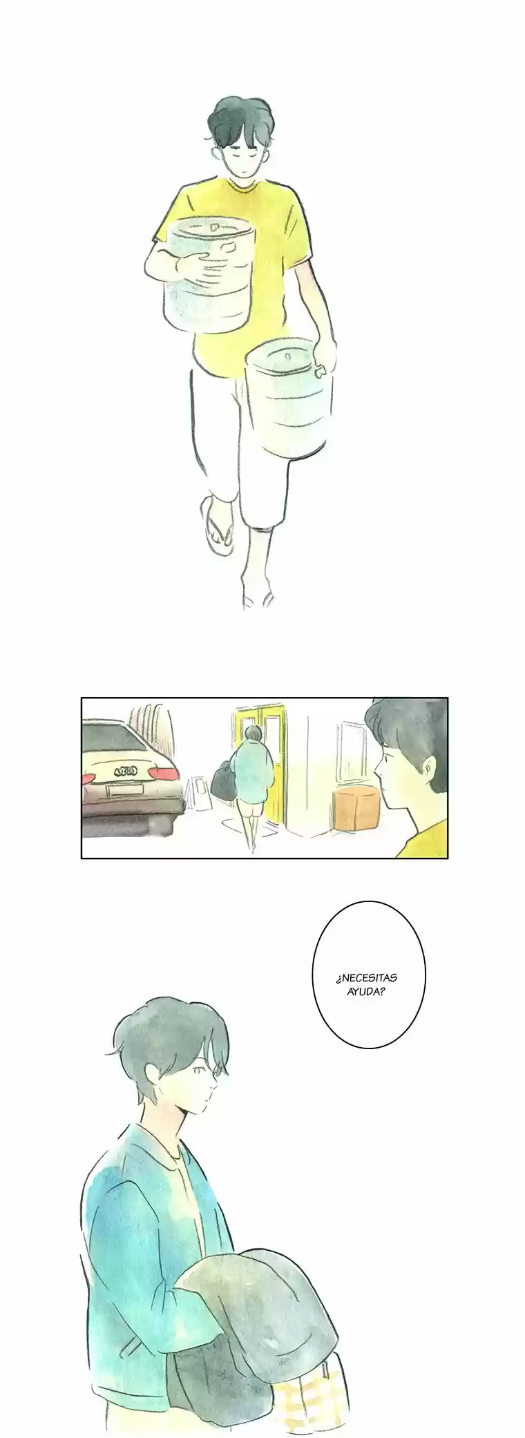 La Chica Que Camina Las Olas - Capítulo 9 - Página 10 - LectorTMOo