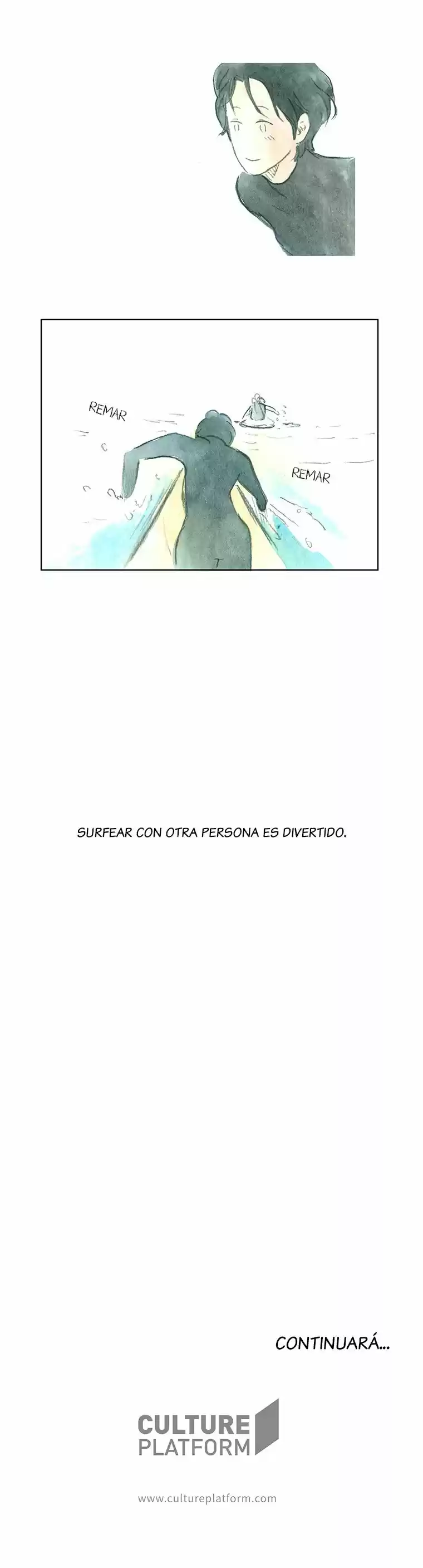 La Chica Que Camina Las Olas - Capítulo 9 - Página 16 - LectorTMOo