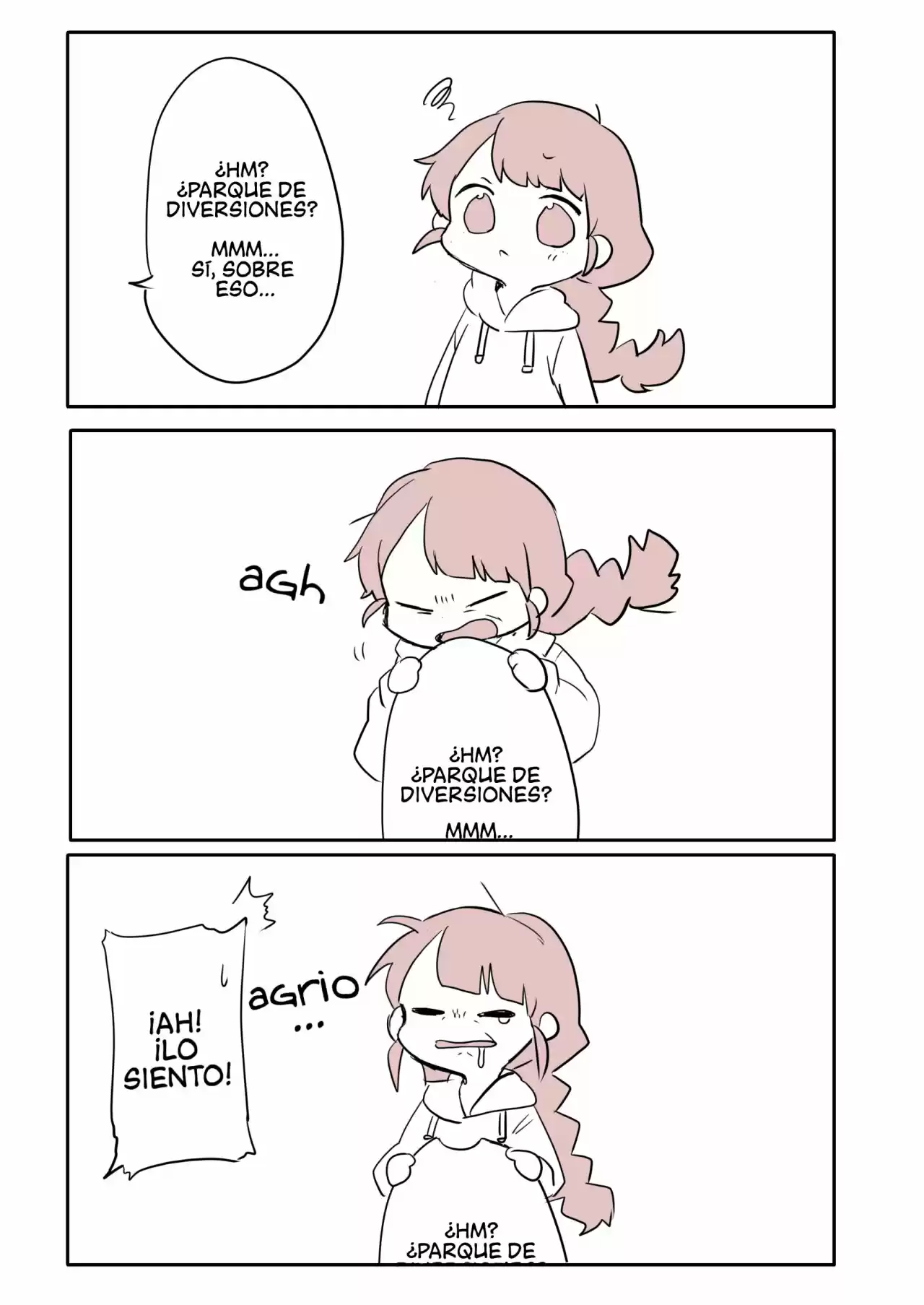 La Chica Que Crié Por 10 Años - Capítulo 2 - Página 2 - LectorTMOo