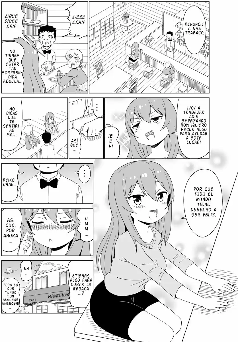 La Chica Que Me Deja Hacer Lo Que Quiera - Capítulo 3 - Página 4 - LectorTMOo