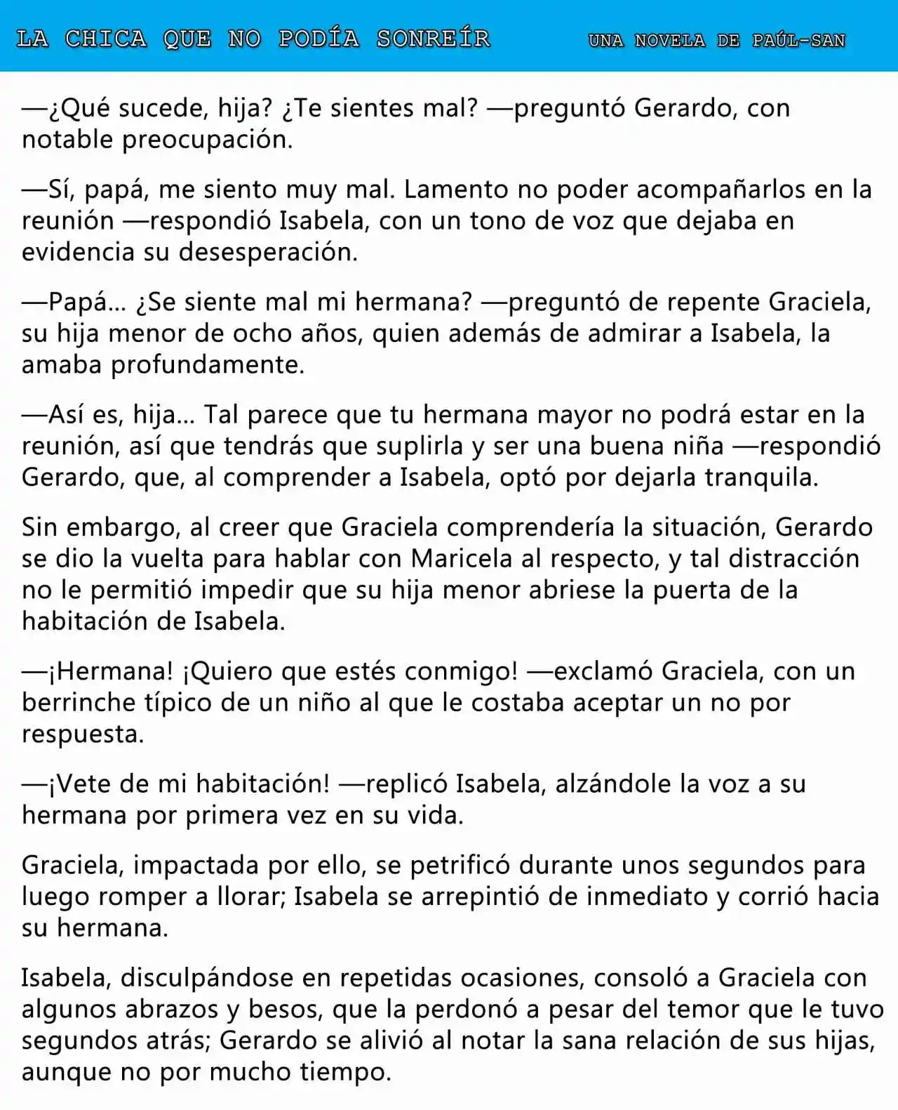 La Chica Que Quiere Ser Más Linda Y La Mujer De La Tienda De Ropa - Capítulo  - Página 4 - LectorTMOo
