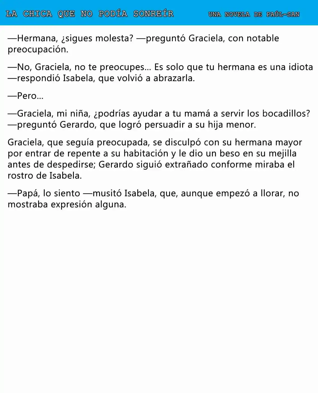 La Chica Que Quiere Ser Más Linda Y La Mujer De La Tienda De Ropa - Capítulo  - Página 5 - LectorTMOo